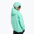 Dámská snowboardová bunda ROXY Frostbliss Softshell Overhead opal 3