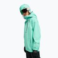 Dámská snowboardová bunda ROXY Frostbliss Softshell Overhead opal 4