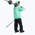 Dámská snowboardová bunda ROXY Frostbliss Softshell Overhead opal 5