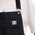 Dámské snowboardové kalhoty DC Valiant Bib Pt black 5