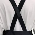 Dámské snowboardové kalhoty DC Valiant Bib Pt black 6
