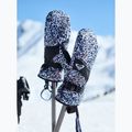 Dámské snowboardové rukavice ROXY Jetty Mitt Twilight Purple Wildin Out 7