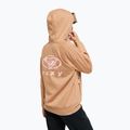 Dětská snowboardová mikina ROXY Liberty Hoodie cafe au lait 3