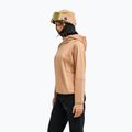 Dětská snowboardová mikina ROXY Liberty Hoodie cafe au lait 4