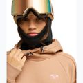 Dámská snowboardová mikina ROXY Liberty Hoodie cafe au lait 5