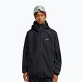 Pánská snowboardová bunda DC Trackstar 10K black