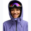 Dámská snowboardová bunda ROXY Frostbliss Softshell Overhead twilight purple 6
