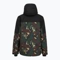 Pánská snowboardová bunda DC Edge 20K classic camo 2