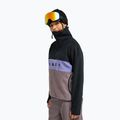 Dámská fleecová mikina ROXY Icedrift Layer true black 4