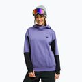 Dětská snowboardová mikina ROXY Liberty Hoodie twilight purple