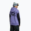 Dámská snowboardová mikina ROXY Liberty Hoodie twilight purple 3