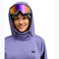 Dámská snowboardová mikina ROXY Liberty Hoodie twilight purple 6
