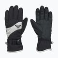 Dámské snowboardové rukavice ROXY Jetty Solid silver