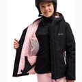 Dětská snowboardová bunda ROXY Snowflare true black 5