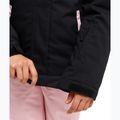 Dětská snowboardová bunda ROXY Snowflare true black 7