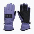Dětské snowboardové rukavice ROXY Freshfield Twilight Purple