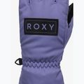 Dětské snowboardové rukavice ROXY Freshfield Twilight Purple 3