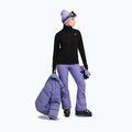 Dámská fleecová mikina ROXY Snowstride Full Zip true black 2