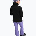 Dámská fleecová mikina ROXY Snowstride Full Zip true black 3