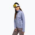 Dámská fleecová mikina ROXY Snowstride Full Zip twilight purple 4