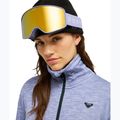 Dámská fleecová mikina ROXY Snowstride Full Zip twilight purple 5