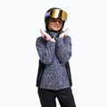 Dětská snowboardová bunda ROXY Snowflare true black wildin out rg