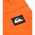 Dětské snowboardové kalhoty Quiksilver Estate vermillon 12