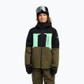 Dětská snowboardová bunda Quiksilver Dawson grape leaf