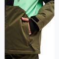 Dětská snowboardová bunda Quiksilver Dawson grape leaf 8