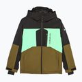 Dětská snowboardová bunda Quiksilver Dawson grape leaf 9