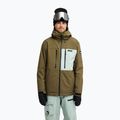 Pánská snowboardová bunda Quiksilver Sycamore 20K grape leaf
