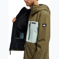 Pánská snowboardová bunda Quiksilver Sycamore 20K grape leaf 7