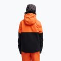 Dětská snowboardová bunda Quiksilver Titano vermillon 2