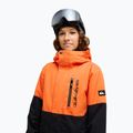 Dětská snowboardová bunda Quiksilver Titano vermillon 3