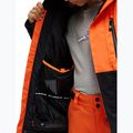 Dětská snowboardová bunda Quiksilver Titano vermillon 6