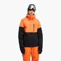 Pánská snowboardová bunda Quiksilver Titano 10K vermillon