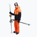 Pánská snowboardová bunda Quiksilver Titano 10K vermillon 2
