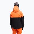 Pánská snowboardová bunda Quiksilver Titano 10K vermillon 3