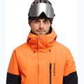 Pánská snowboardová bunda Quiksilver Titano 10K vermillon 4