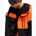 Pánská snowboardová bunda Quiksilver Titano 10K vermillon 6