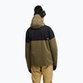 Pánská snowboardová bunda Quiksilver Titano 10K grape leaf 3