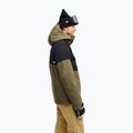 Pánská snowboardová bunda Quiksilver Titano 10K grape leaf 4