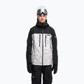Pánská snowboardová bunda Quiksilver Sycamore 20K ice camo bone white
