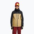 Pánská snowboardová bunda Quiksilver Sycamore 20K kelp