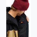 Pánská snowboardová bunda Quiksilver Sycamore 20K kelp 4