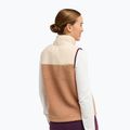 Dámská vesta ROXY Boundless Spirit Vest 2 cafe au lait 3