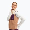 Dámská vesta ROXY Boundless Spirit Vest 2 cafe au lait 4