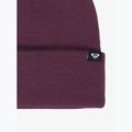 Dětská zimní čepice ROXY Tropical Snow Beanie blackberry wine 3
