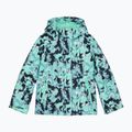 Dětská snowboardová bunda ROXY Snowflare arctic cool chaos rg