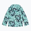 Dětská snowboardová bunda ROXY Snowflare arctic cool chaos rg 2